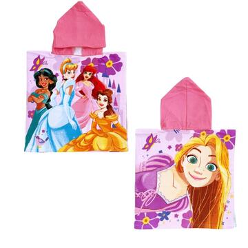 PONCHO MARE BAMBINA PRINCIPESSE&nbsp;